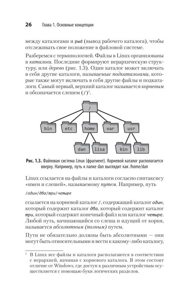 Linux. Kabatas rokasgrāmata